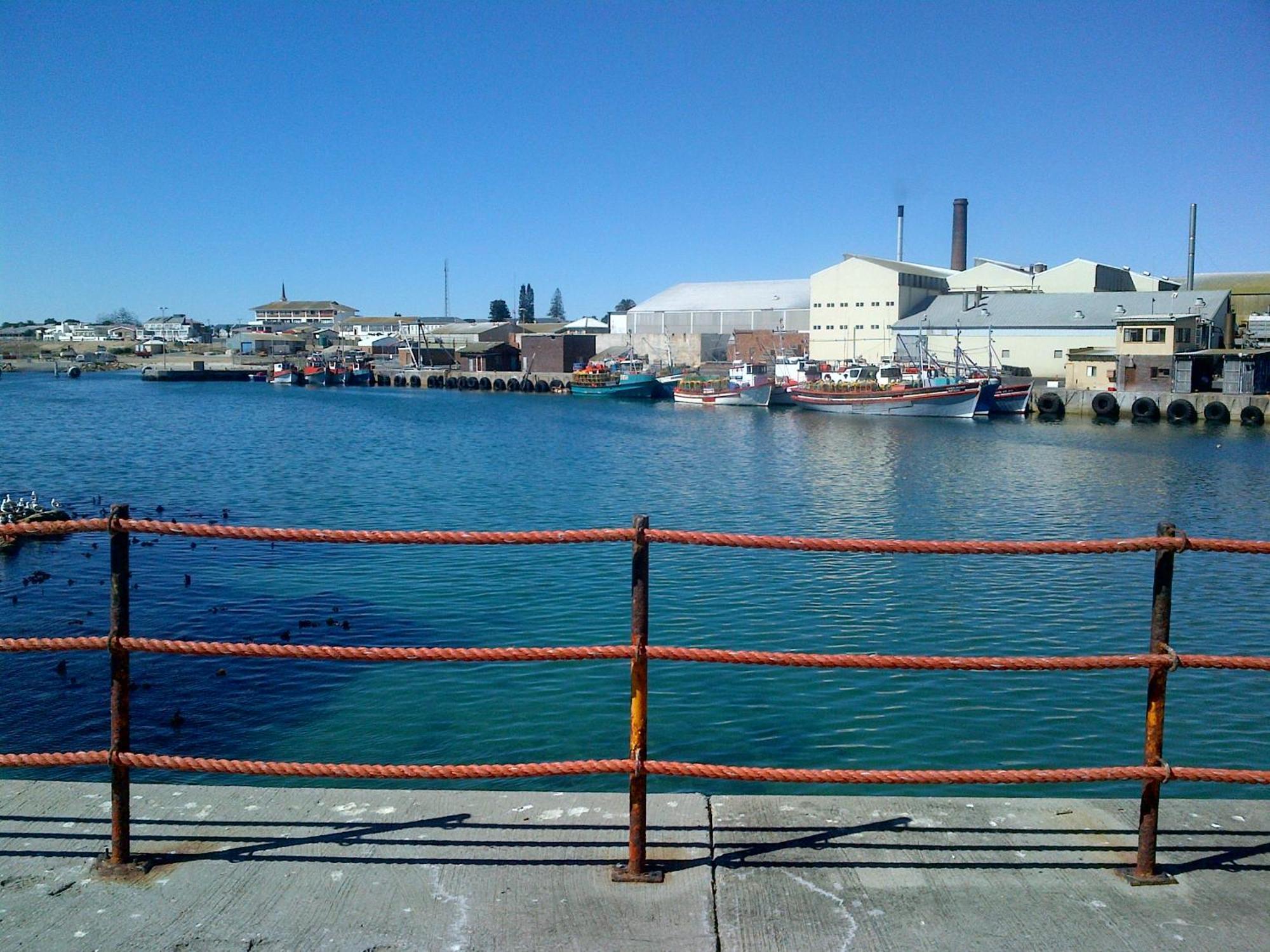 Lamberts Bay Hotel Lambert's Bay Luaran gambar