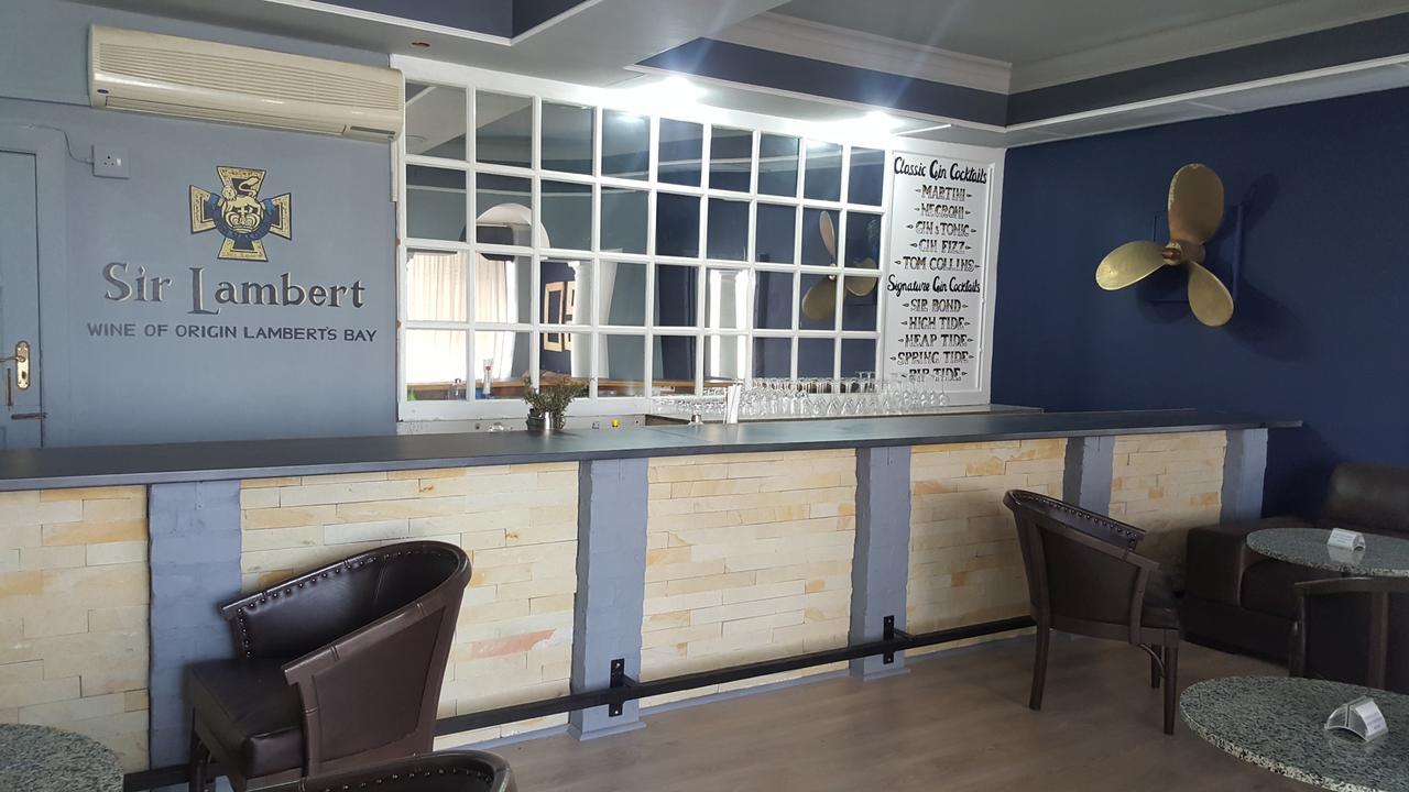 Lamberts Bay Hotel Lambert's Bay Luaran gambar
