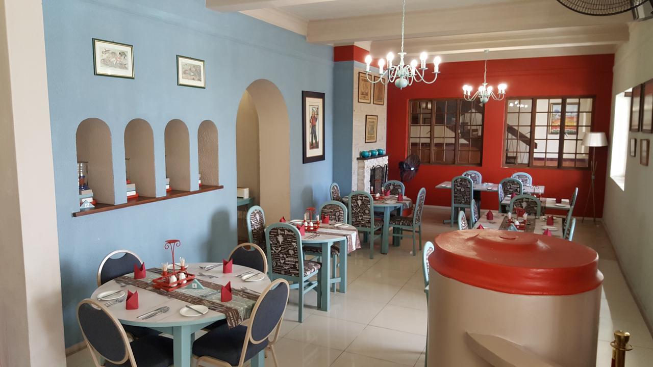 Lamberts Bay Hotel Lambert's Bay Luaran gambar