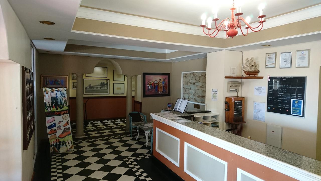 Lamberts Bay Hotel Lambert's Bay Luaran gambar