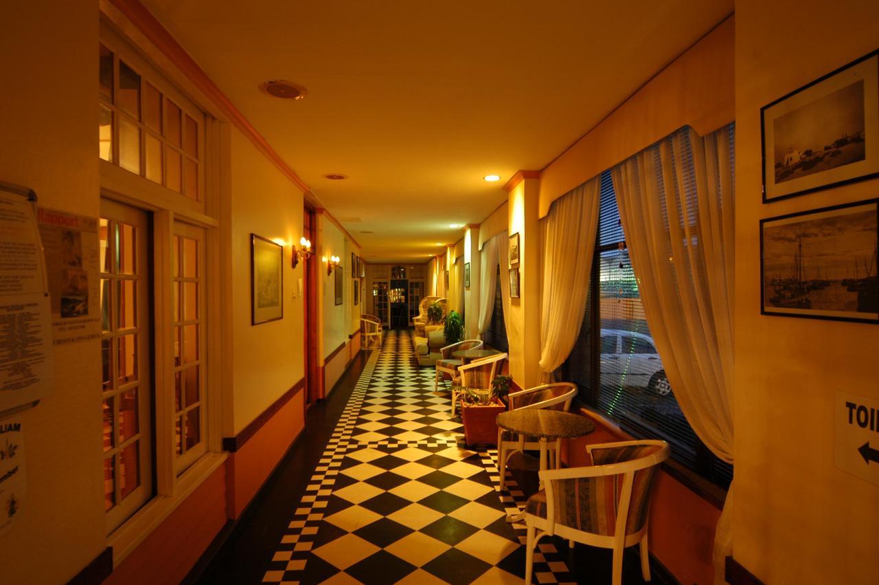Lamberts Bay Hotel Lambert's Bay Luaran gambar