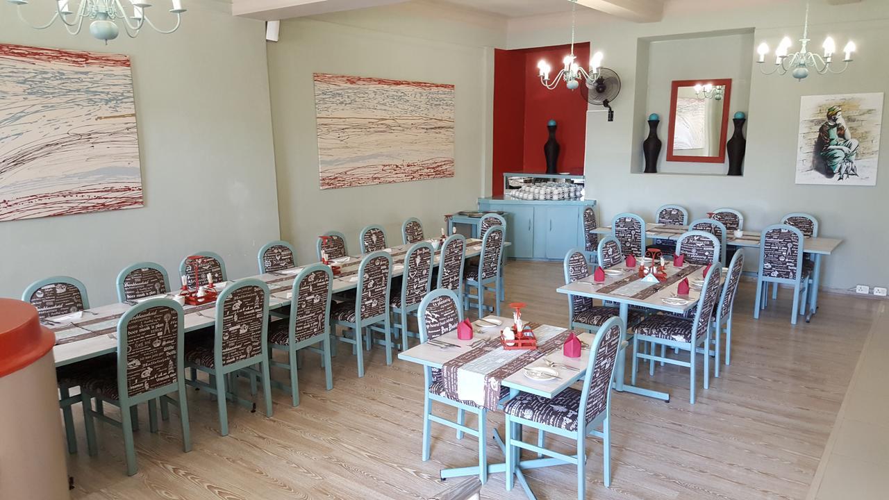 Lamberts Bay Hotel Lambert's Bay Luaran gambar
